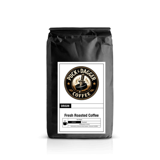 Peru Coffee Pods